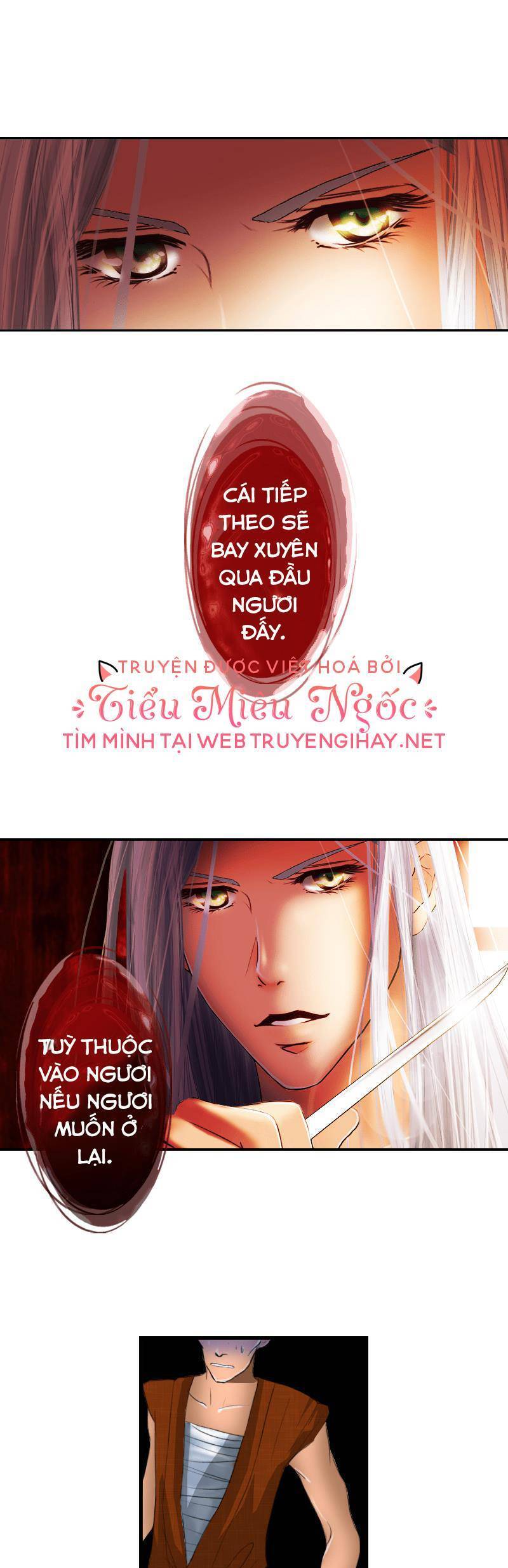Hoàng Đế Máu Lạnh Của Tôi Chap 9 - Next Chap 10