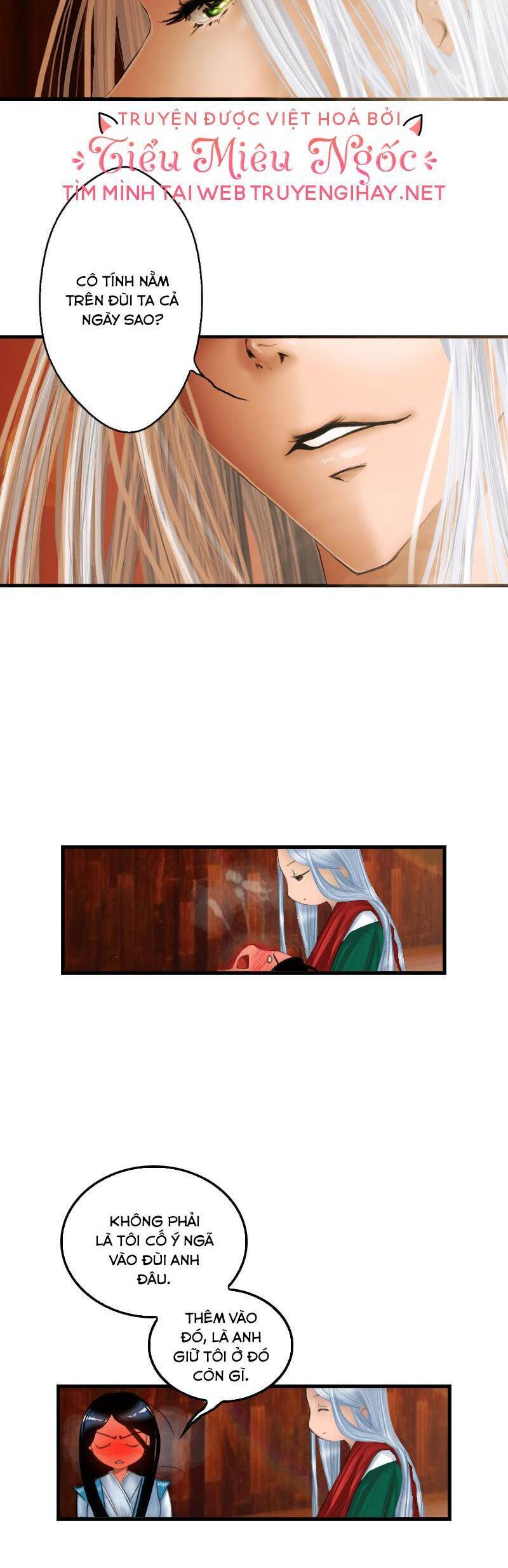 Hoàng Đế Máu Lạnh Của Tôi Chap 9 - Next Chap 10