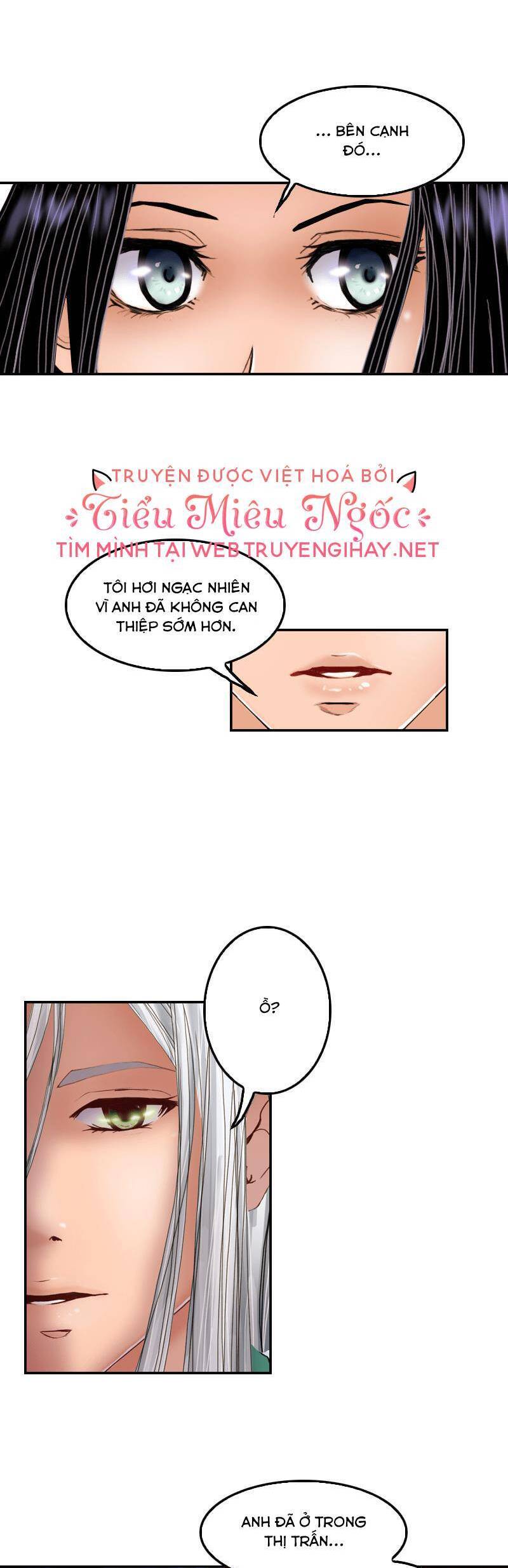 Hoàng Đế Máu Lạnh Của Tôi Chap 9 - Next Chap 10