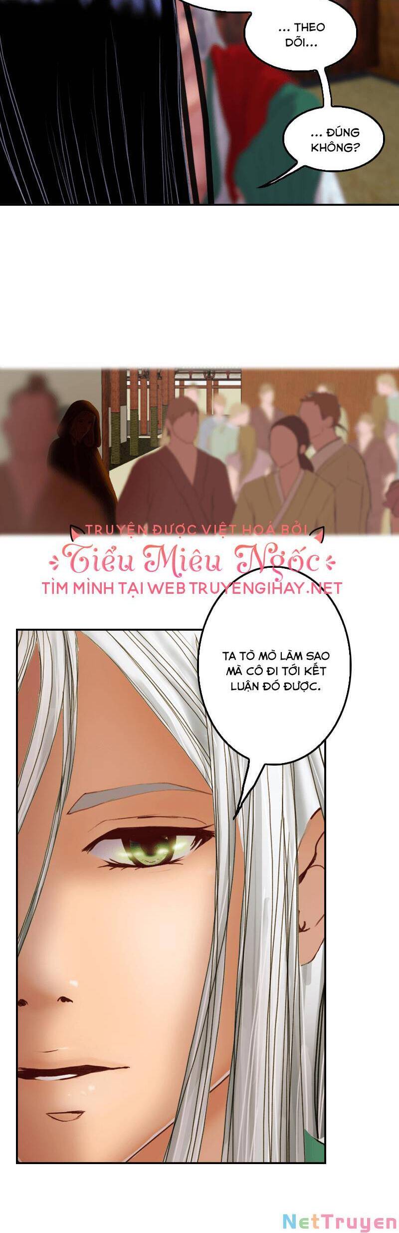 Hoàng Đế Máu Lạnh Của Tôi Chap 9 - Next Chap 10