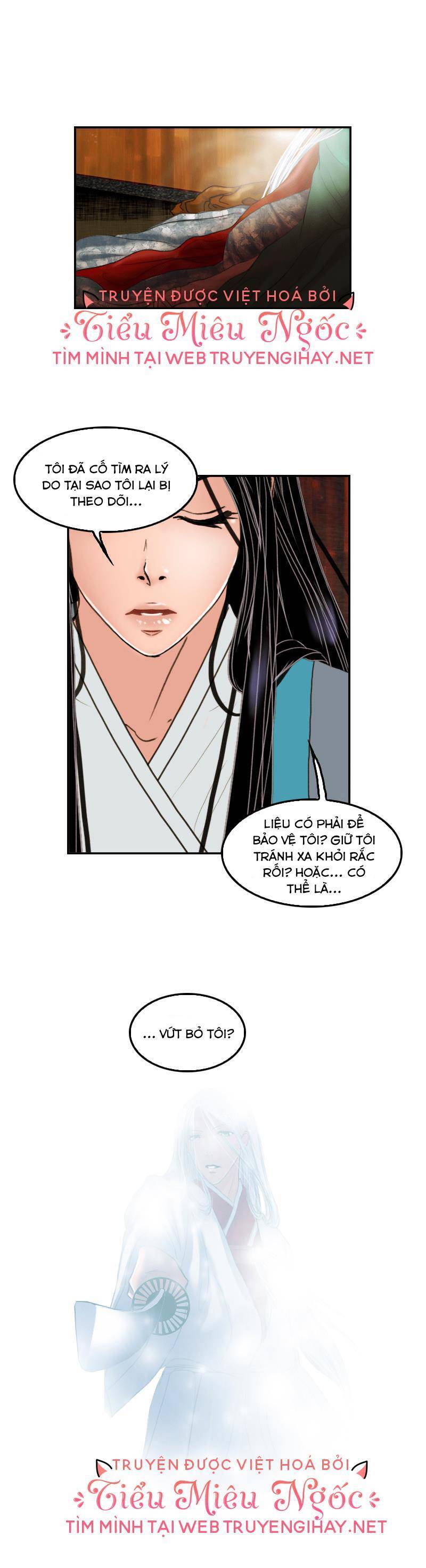 Hoàng Đế Máu Lạnh Của Tôi Chap 9 - Next Chap 10