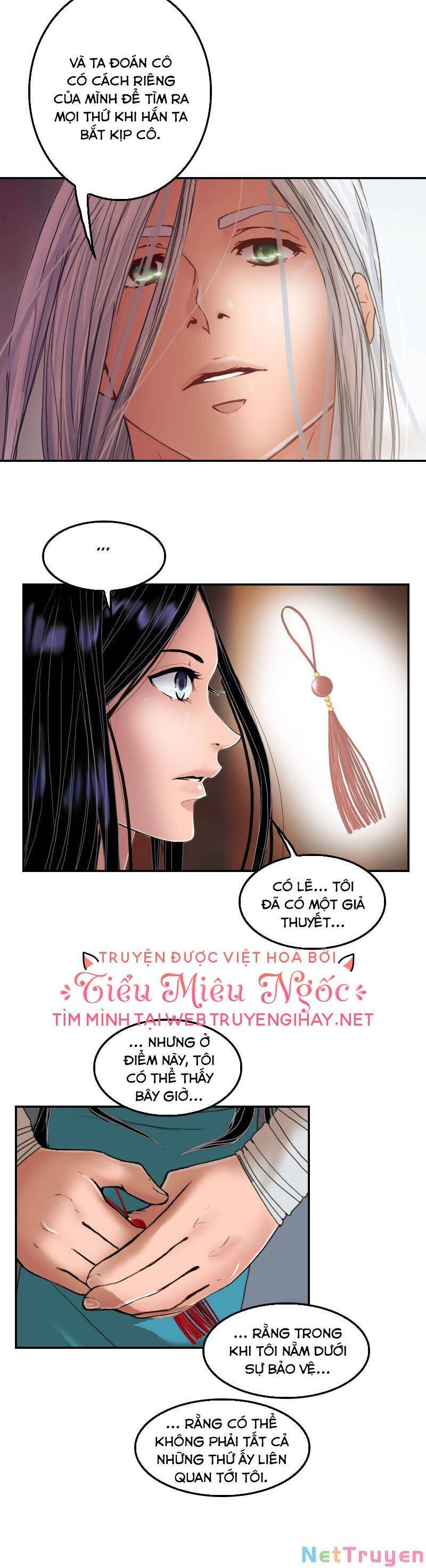 Hoàng Đế Máu Lạnh Của Tôi Chap 9 - Next Chap 10