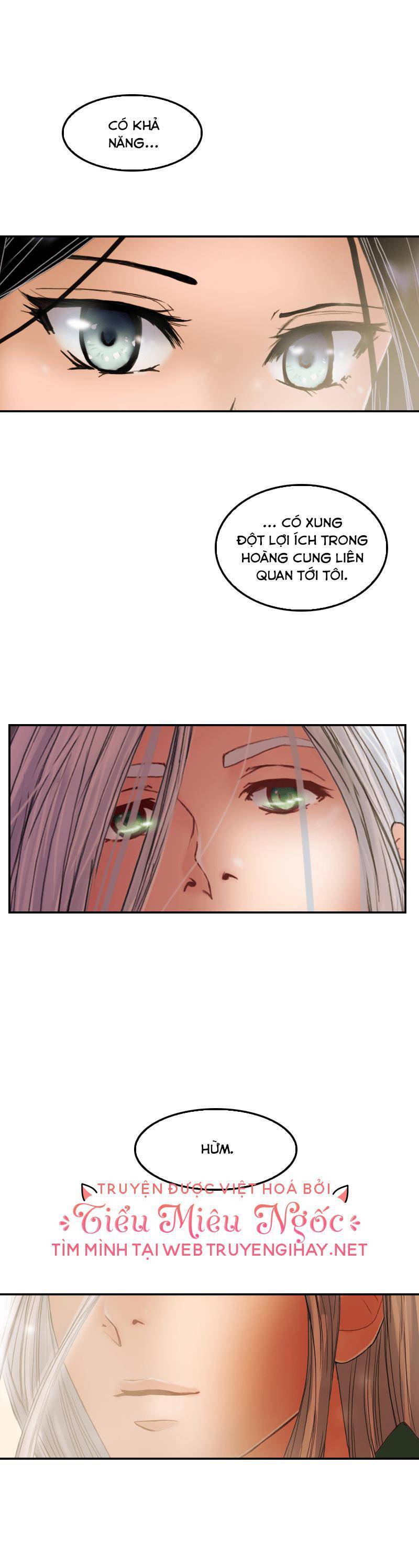 Hoàng Đế Máu Lạnh Của Tôi Chap 9 - Next Chap 10