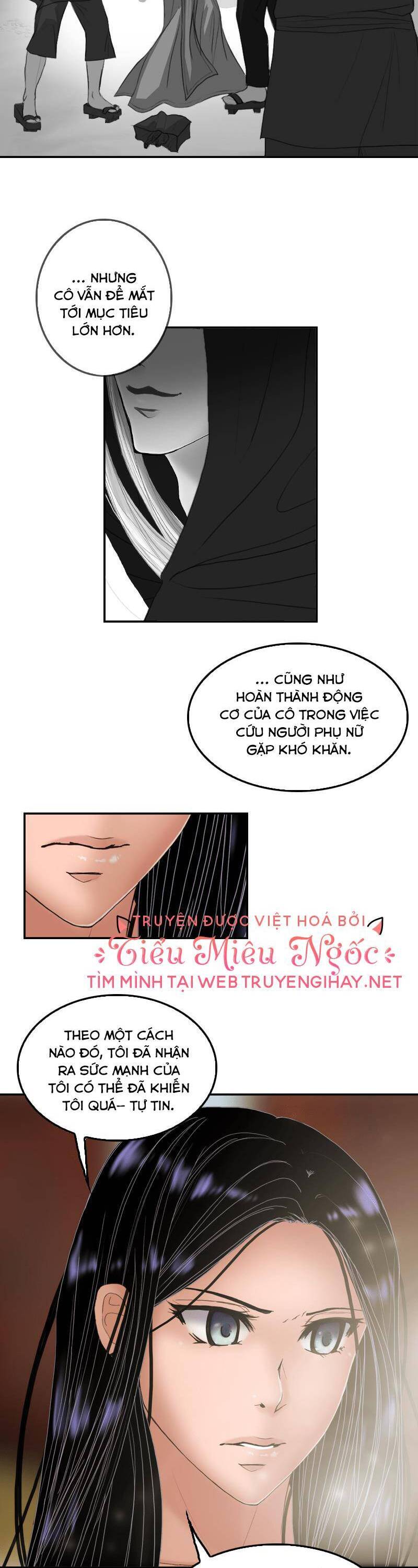 Hoàng Đế Máu Lạnh Của Tôi Chap 9 - Next Chap 10