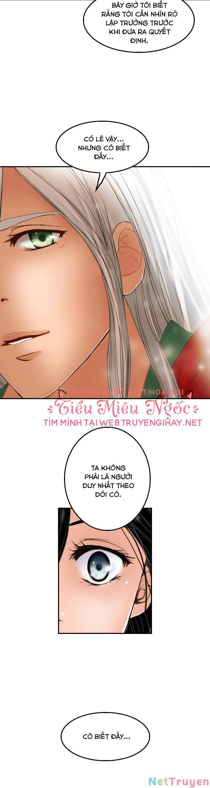 Hoàng Đế Máu Lạnh Của Tôi Chap 9 - Next Chap 10