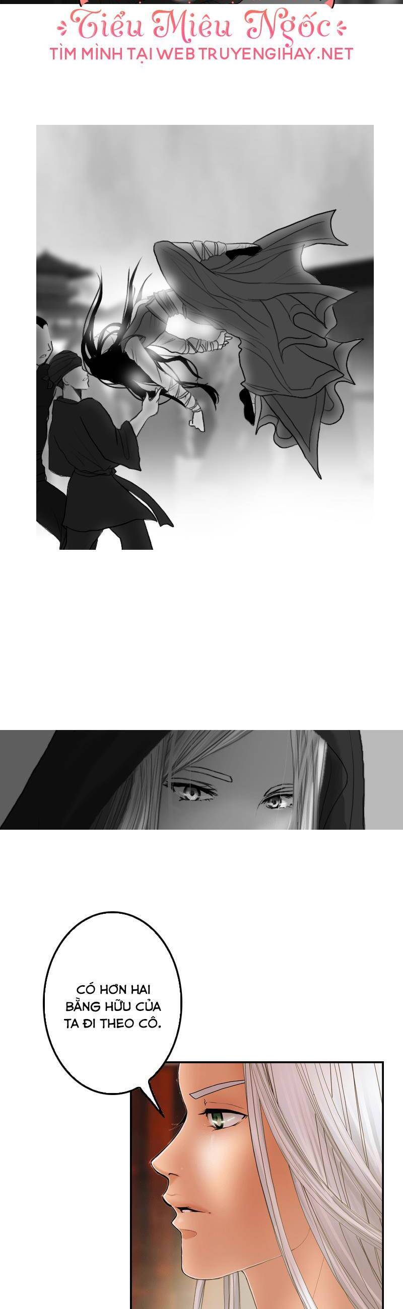 Hoàng Đế Máu Lạnh Của Tôi Chap 9 - Next Chap 10