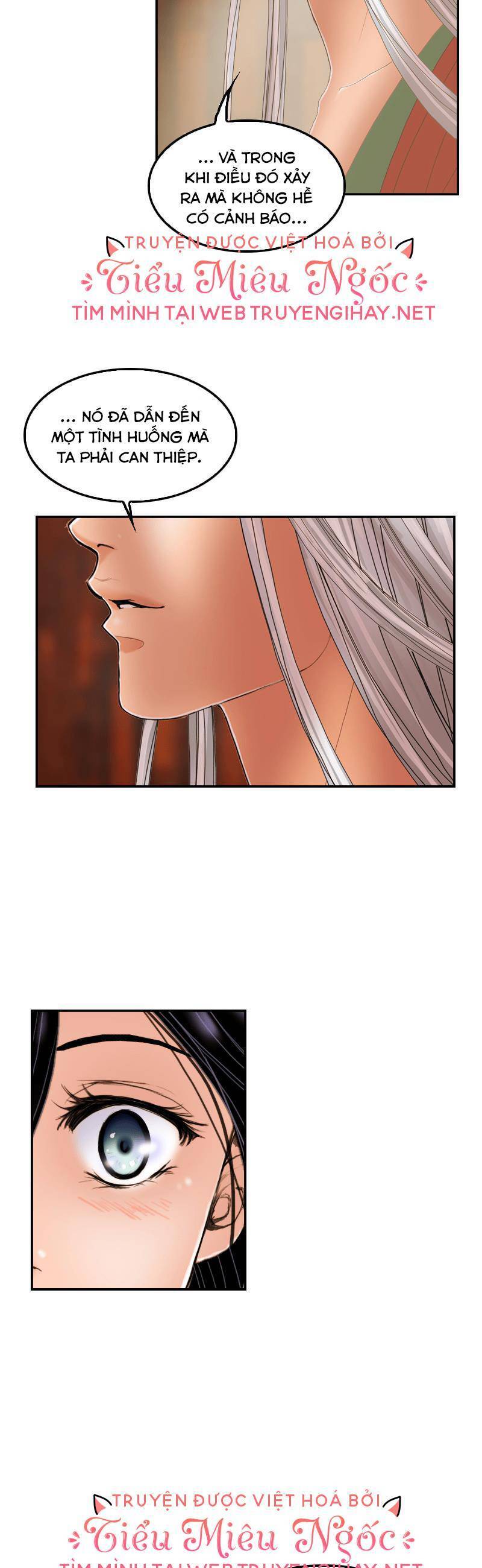 Hoàng Đế Máu Lạnh Của Tôi Chap 9 - Next Chap 10