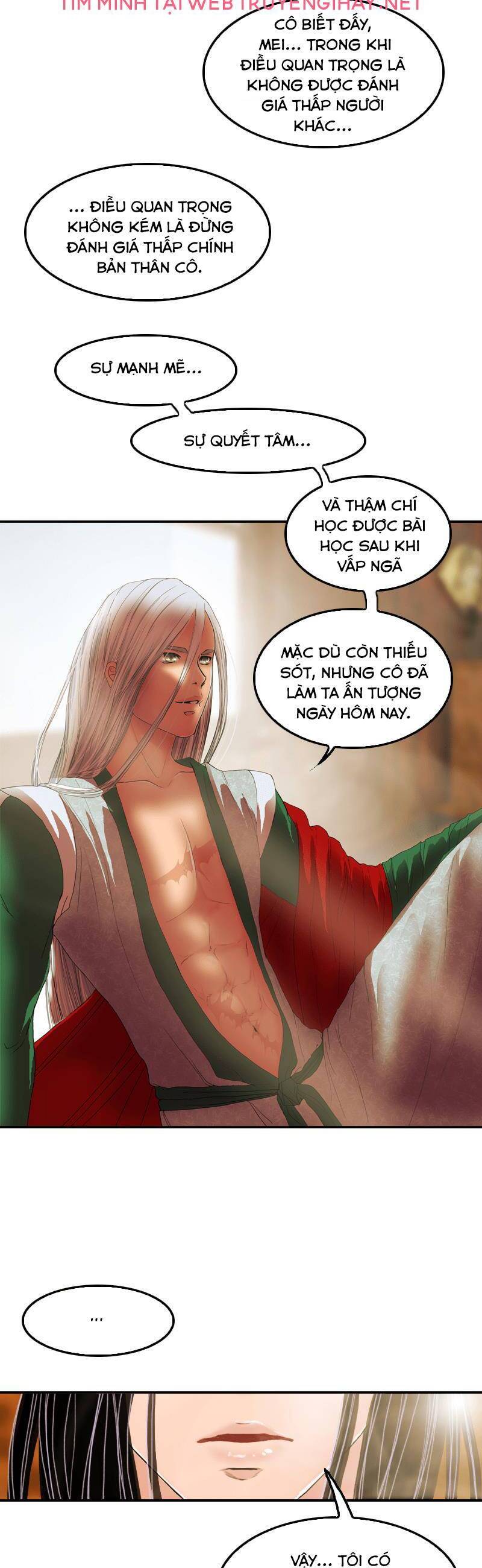 Hoàng Đế Máu Lạnh Của Tôi Chap 9 - Next Chap 10