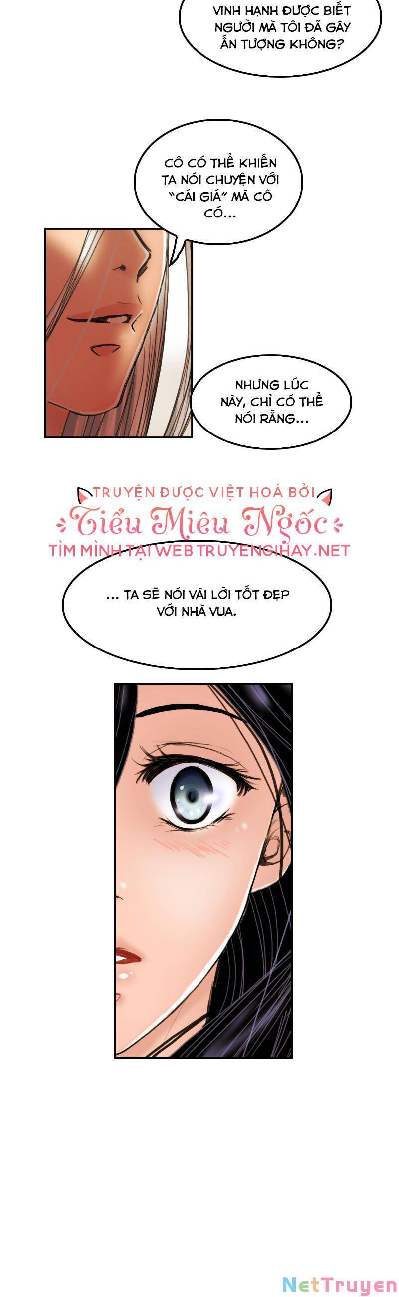 Hoàng Đế Máu Lạnh Của Tôi Chap 9 - Next Chap 10