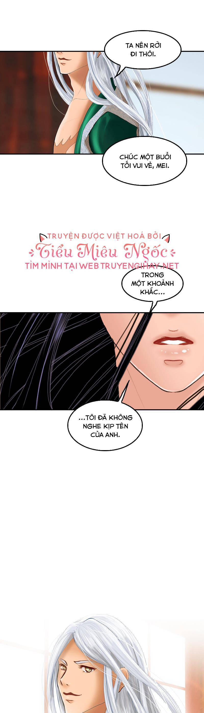 Hoàng Đế Máu Lạnh Của Tôi Chap 9 - Next Chap 10
