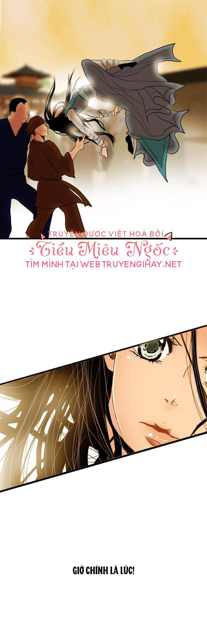 Hoàng Đế Máu Lạnh Của Tôi Chap 9 - Next Chap 10