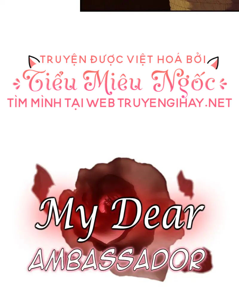 Hoàng Đế Máu Lạnh Của Tôi Chap 90 - Next Chap 91