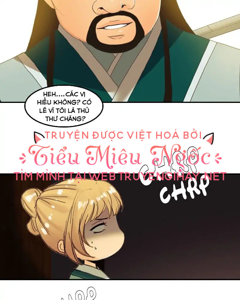 Hoàng Đế Máu Lạnh Của Tôi Chap 90 - Next Chap 91