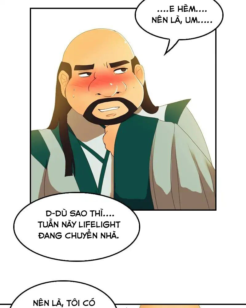 Hoàng Đế Máu Lạnh Của Tôi Chap 90 - Next Chap 91