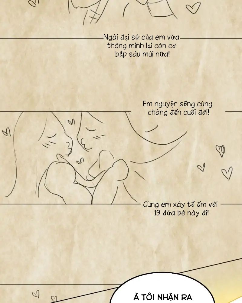 Hoàng Đế Máu Lạnh Của Tôi Chap 90 - Next Chap 91