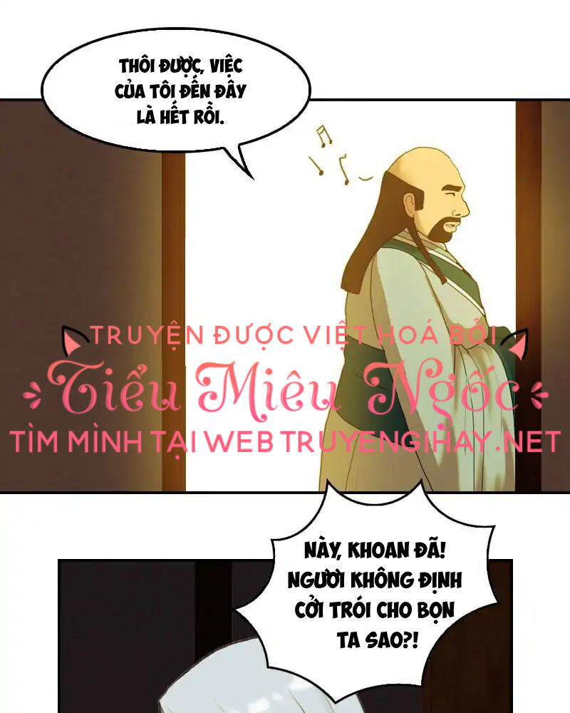 Hoàng Đế Máu Lạnh Của Tôi Chap 90 - Next Chap 91