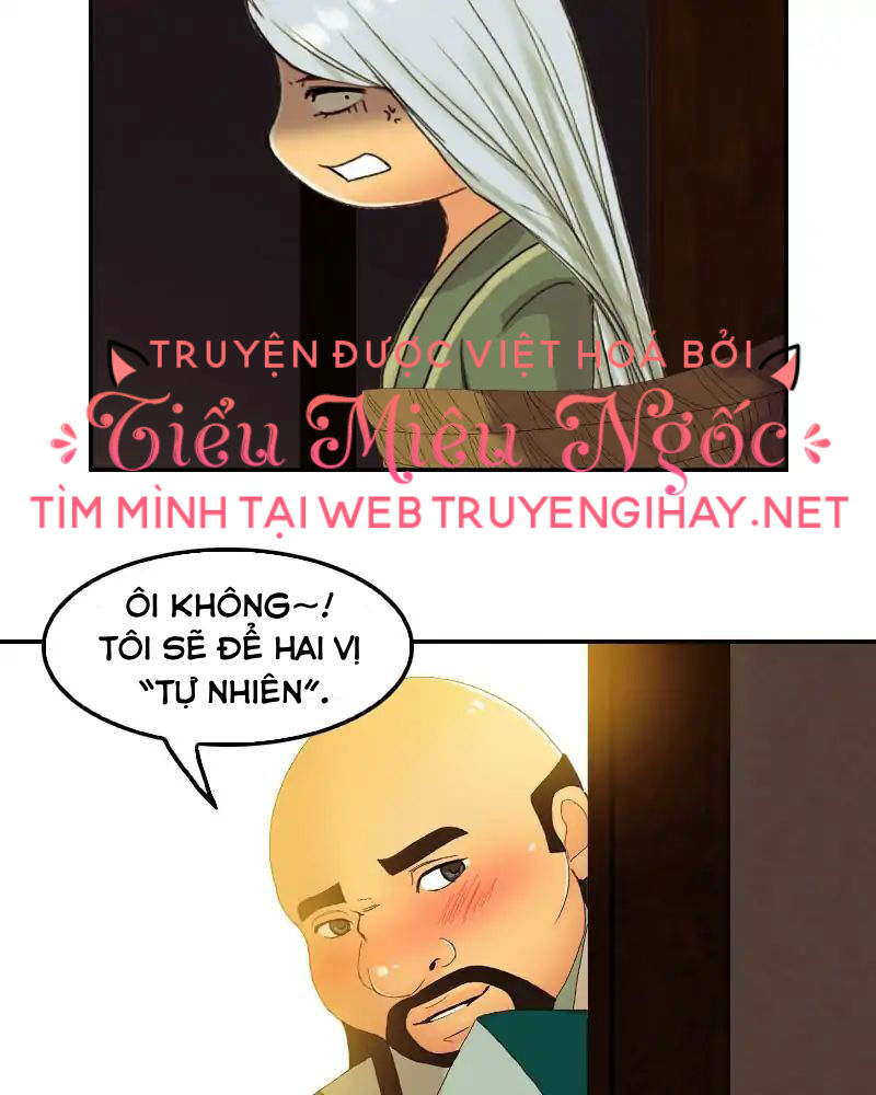 Hoàng Đế Máu Lạnh Của Tôi Chap 90 - Next Chap 91