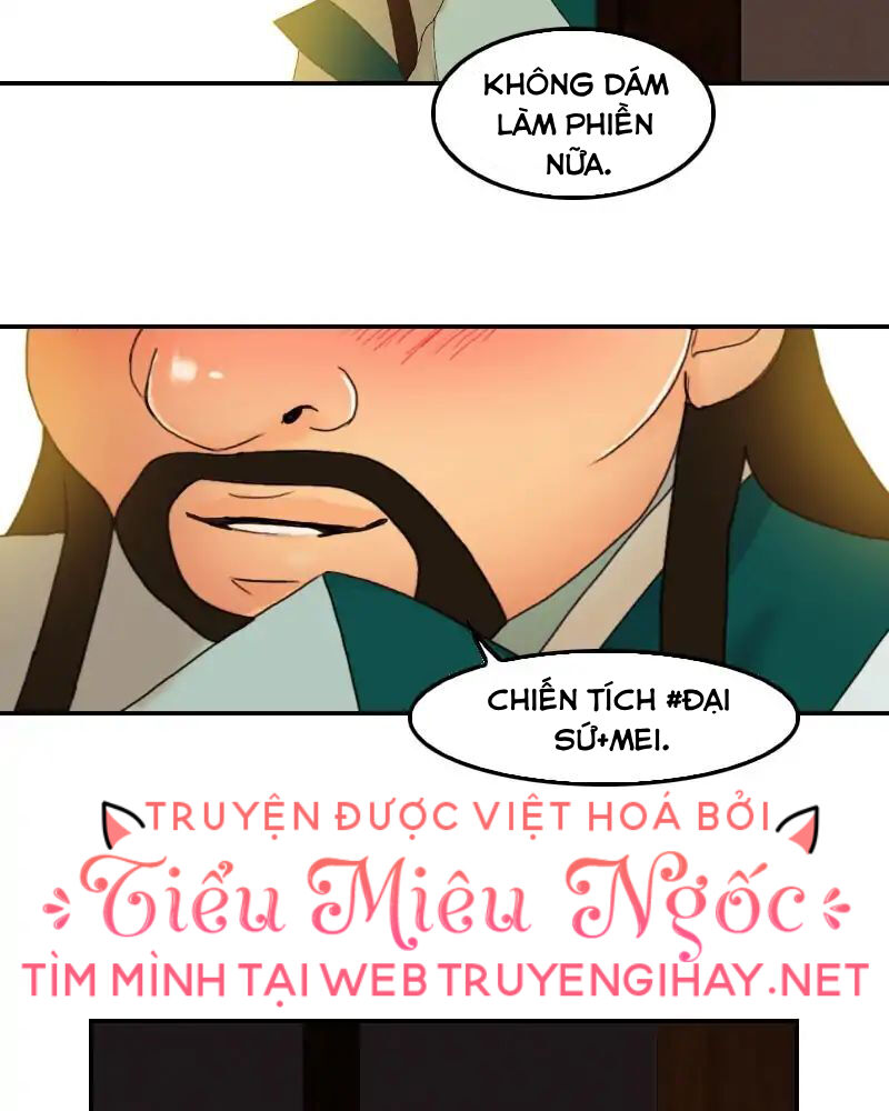 Hoàng Đế Máu Lạnh Của Tôi Chap 90 - Next Chap 91
