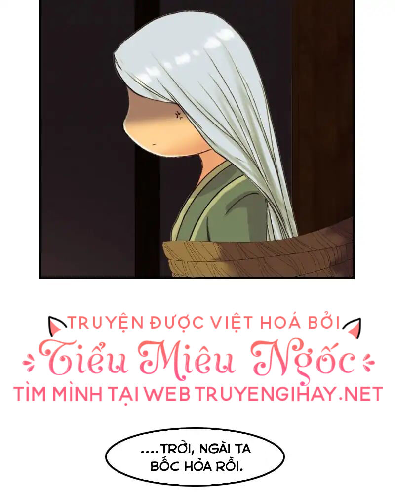 Hoàng Đế Máu Lạnh Của Tôi Chap 90 - Next Chap 91