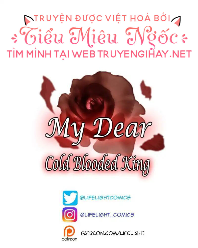 Hoàng Đế Máu Lạnh Của Tôi Chap 90 - Next Chap 91