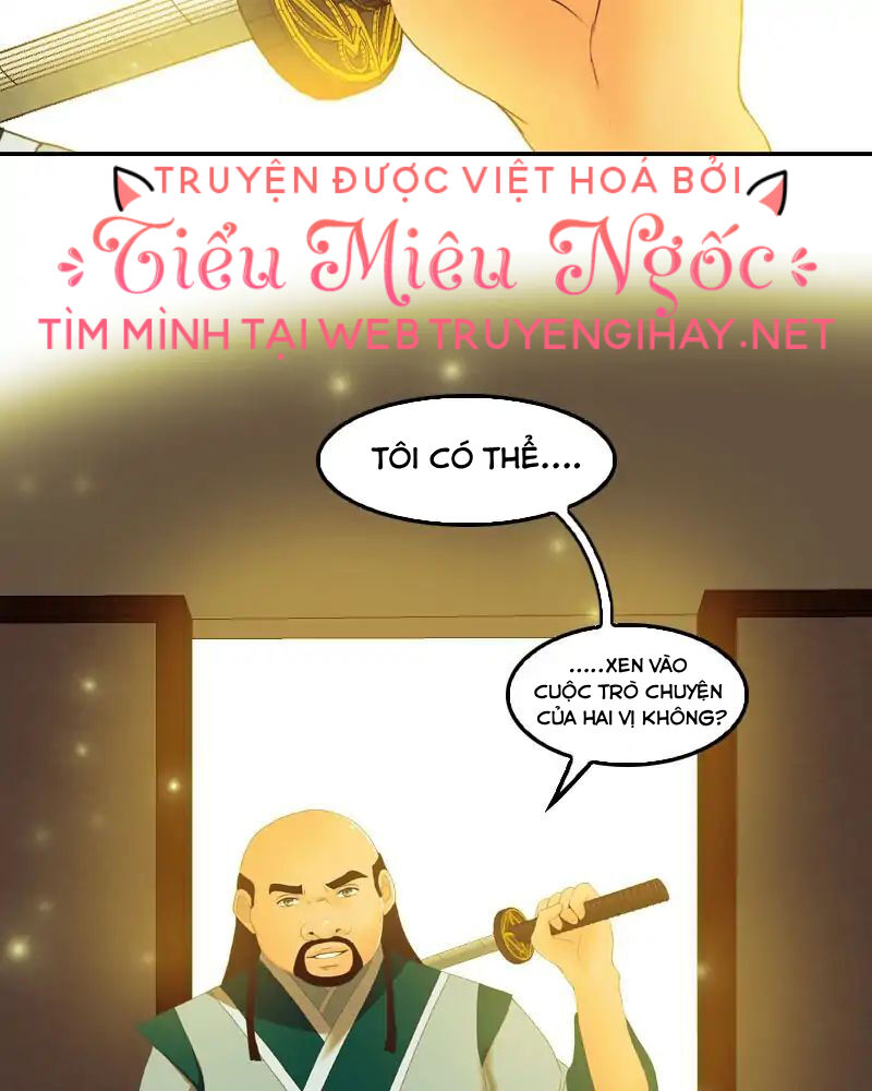Hoàng Đế Máu Lạnh Của Tôi Chap 90 - Next Chap 91