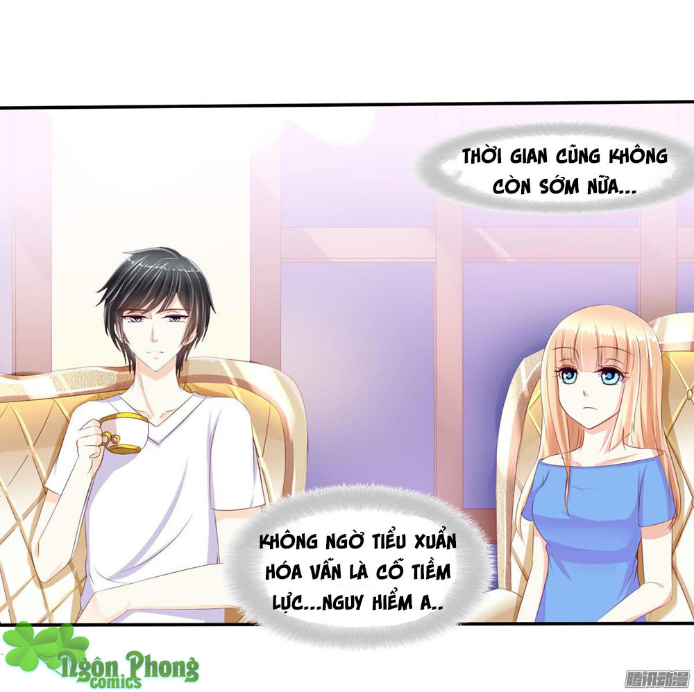 Hoàng Đế “Phế Vật” Tiến Hóa Sử Chap 15 - Next Chap 16
