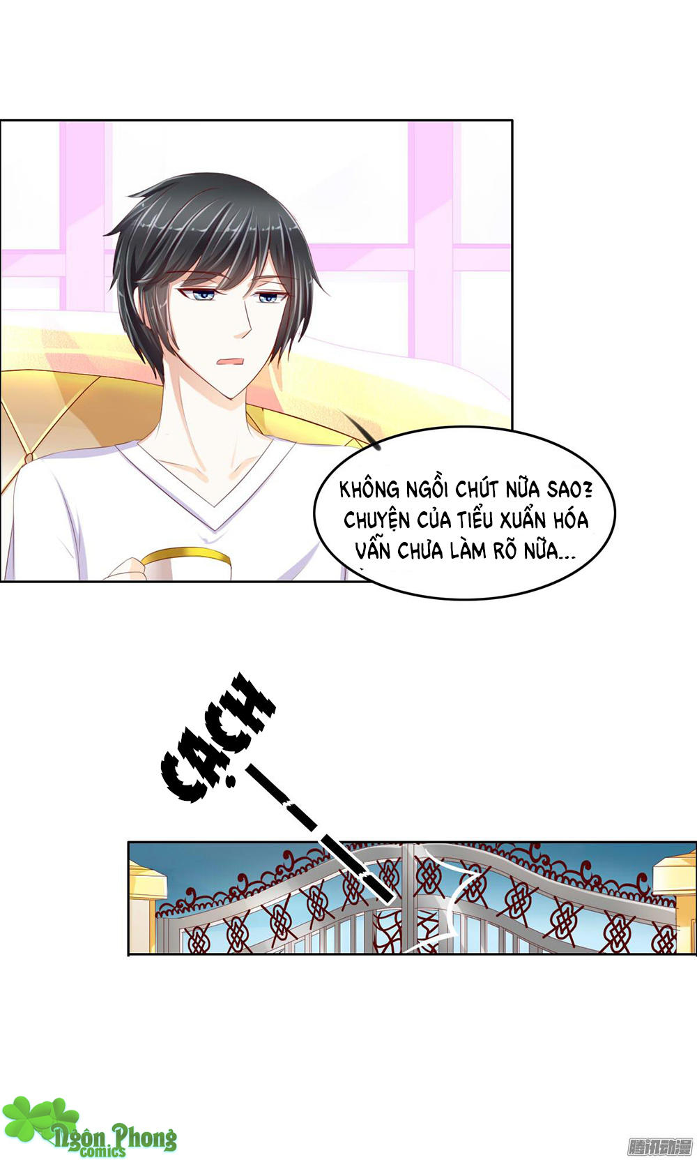 Hoàng Đế “Phế Vật” Tiến Hóa Sử Chap 15 - Next Chap 16