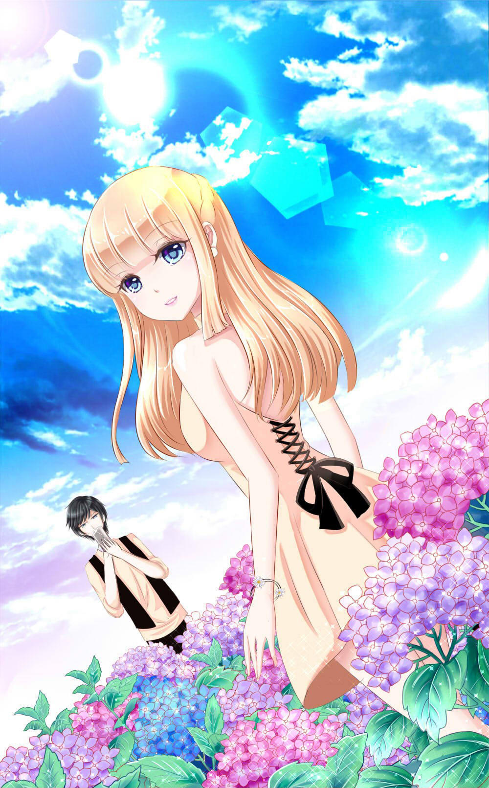 Hoàng Đế “Phế Vật” Tiến Hóa Sử Chap 15 - Next Chap 16