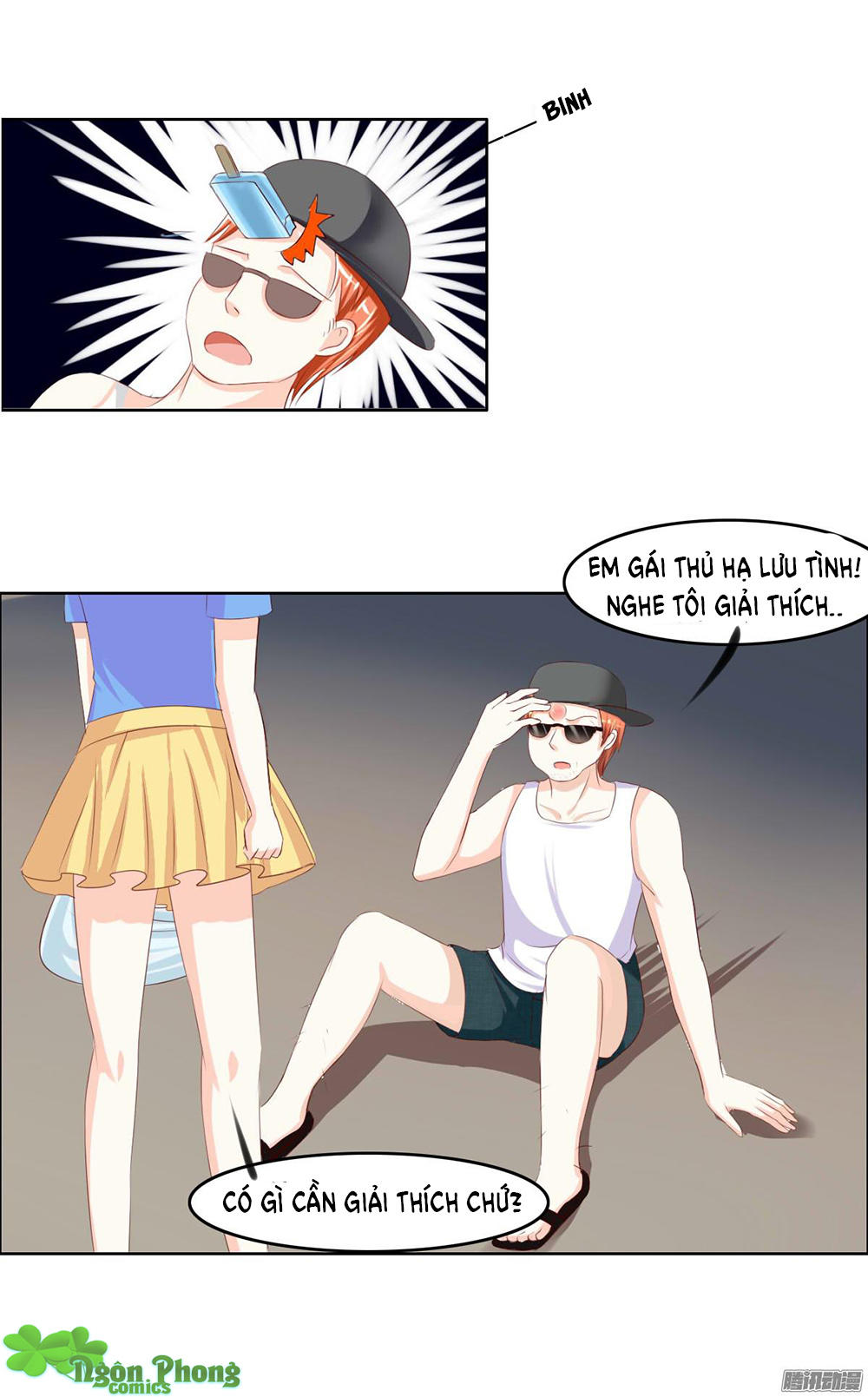 Hoàng Đế “Phế Vật” Tiến Hóa Sử Chap 15 - Next Chap 16