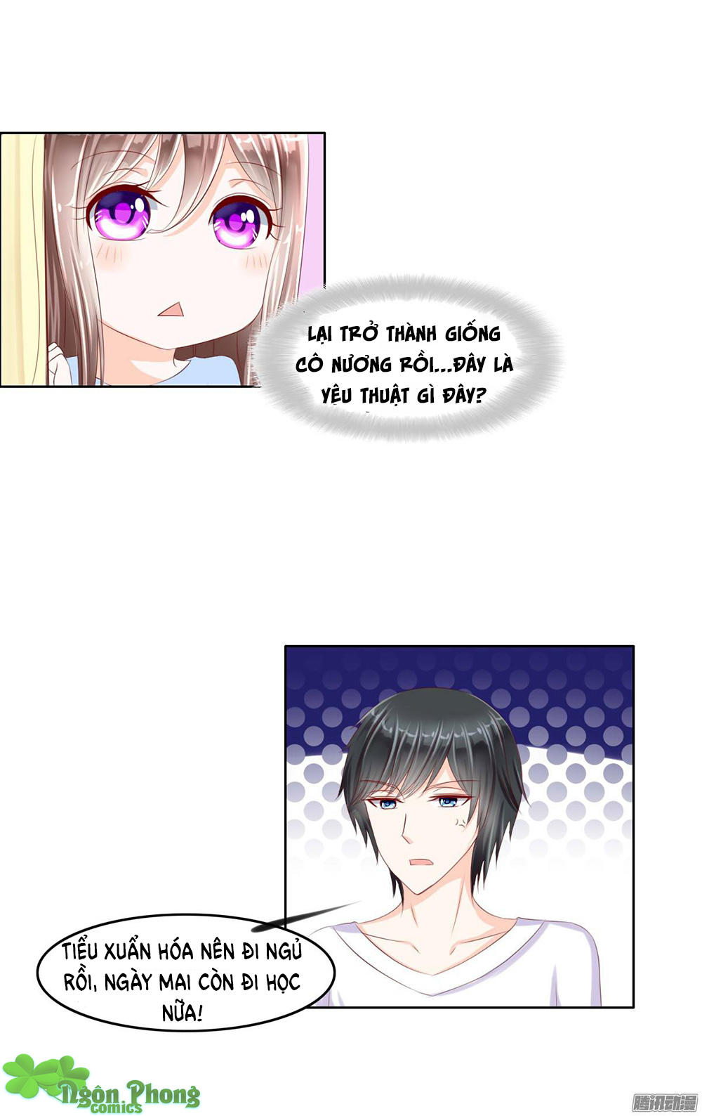 Hoàng Đế “Phế Vật” Tiến Hóa Sử Chap 15 - Next Chap 16