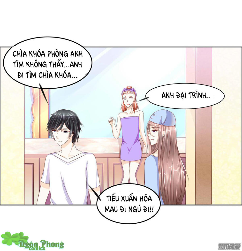 Hoàng Đế “Phế Vật” Tiến Hóa Sử Chap 15 - Next Chap 16