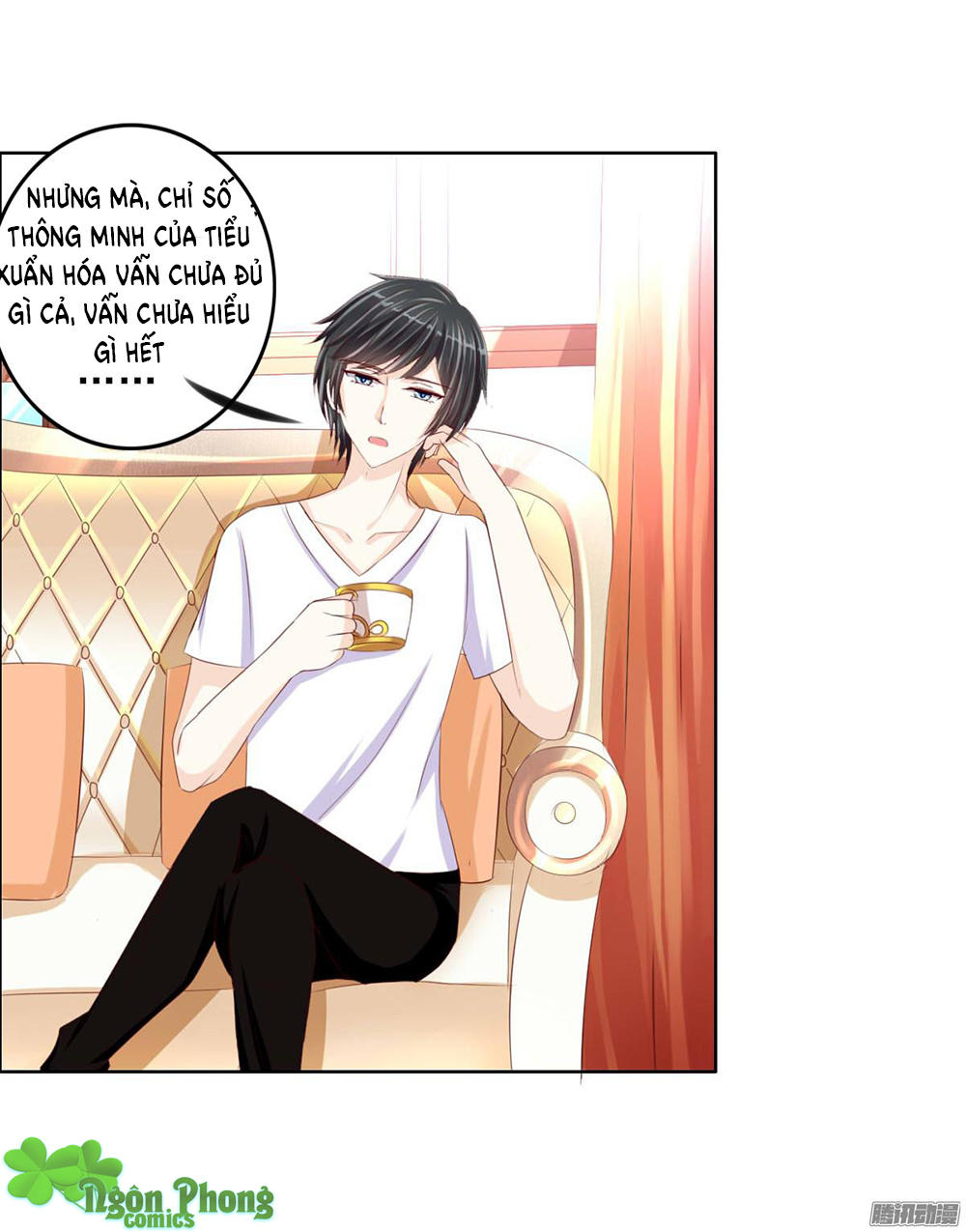 Hoàng Đế “Phế Vật” Tiến Hóa Sử Chap 15 - Next Chap 16