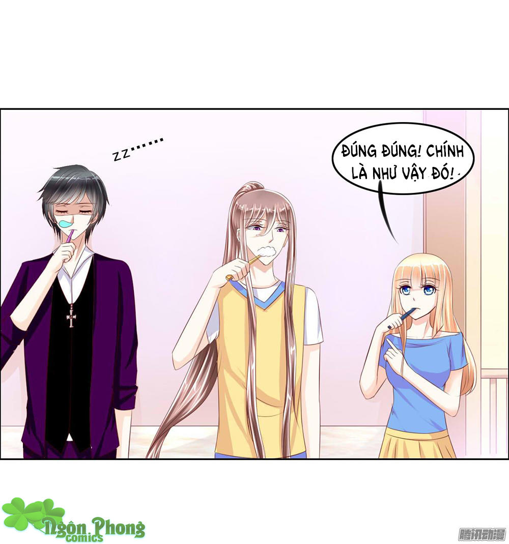 Hoàng Đế “Phế Vật” Tiến Hóa Sử Chap 16 - Next Chap 17
