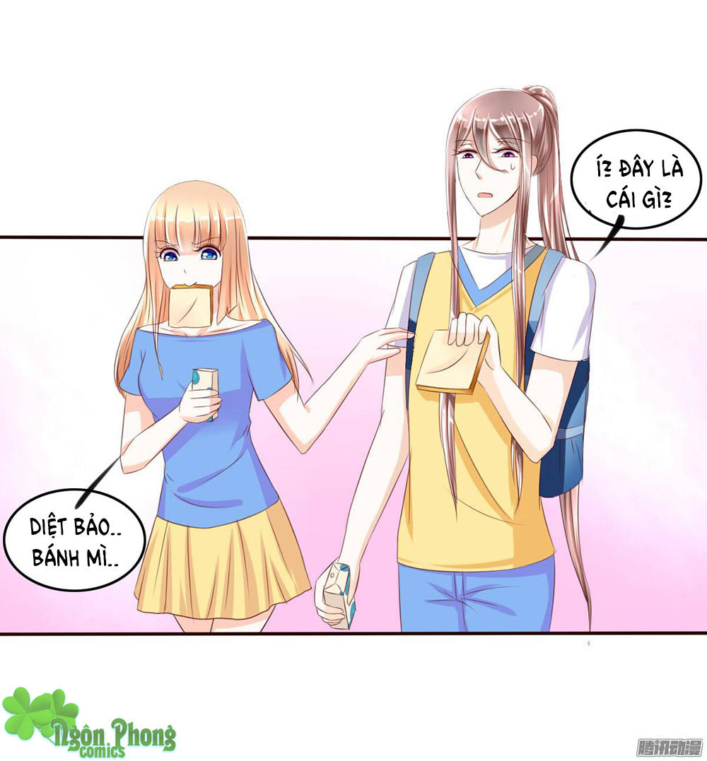 Hoàng Đế “Phế Vật” Tiến Hóa Sử Chap 16 - Next Chap 17