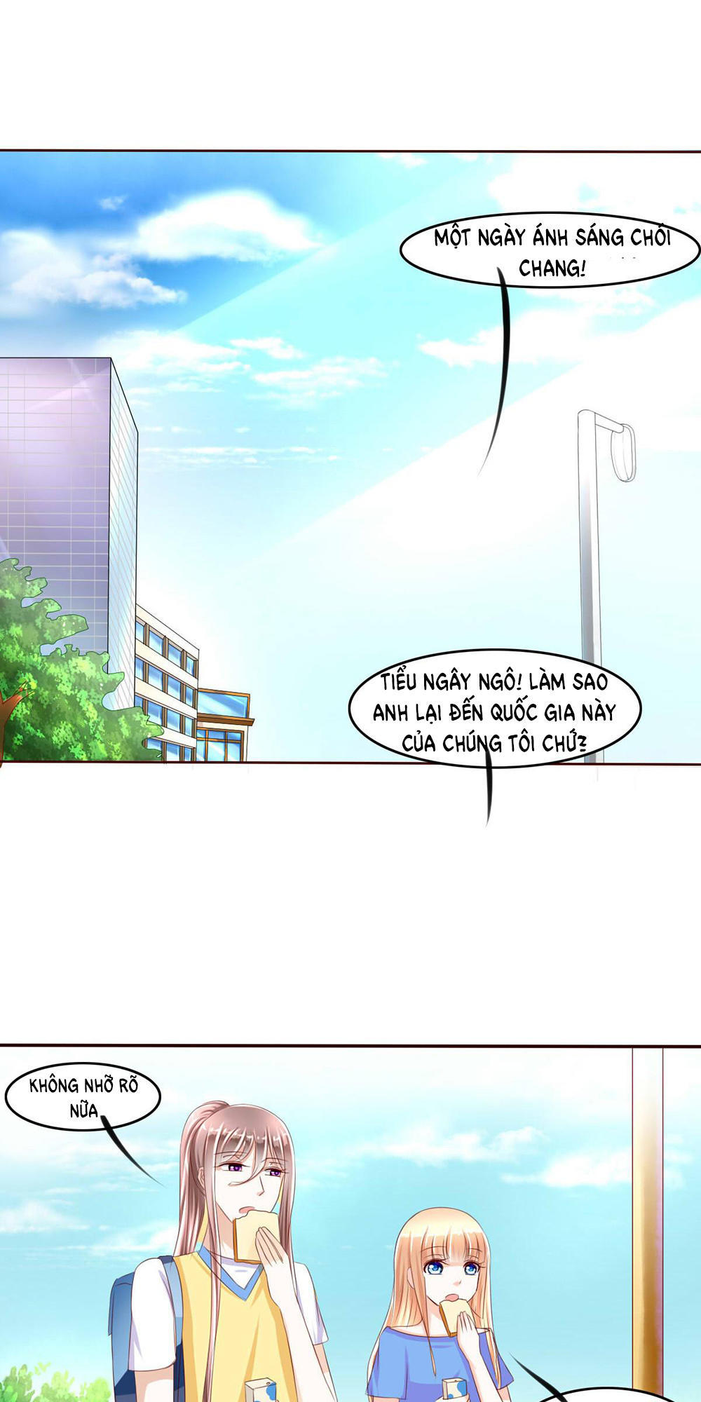 Hoàng Đế “Phế Vật” Tiến Hóa Sử Chap 16 - Next Chap 17