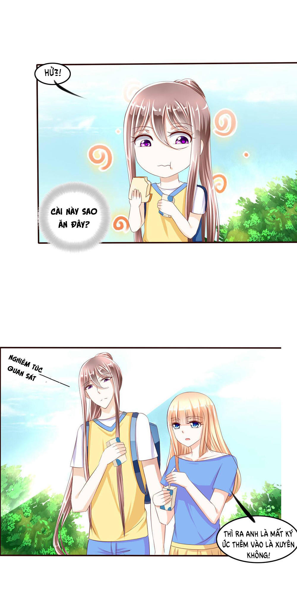 Hoàng Đế “Phế Vật” Tiến Hóa Sử Chap 16 - Next Chap 17