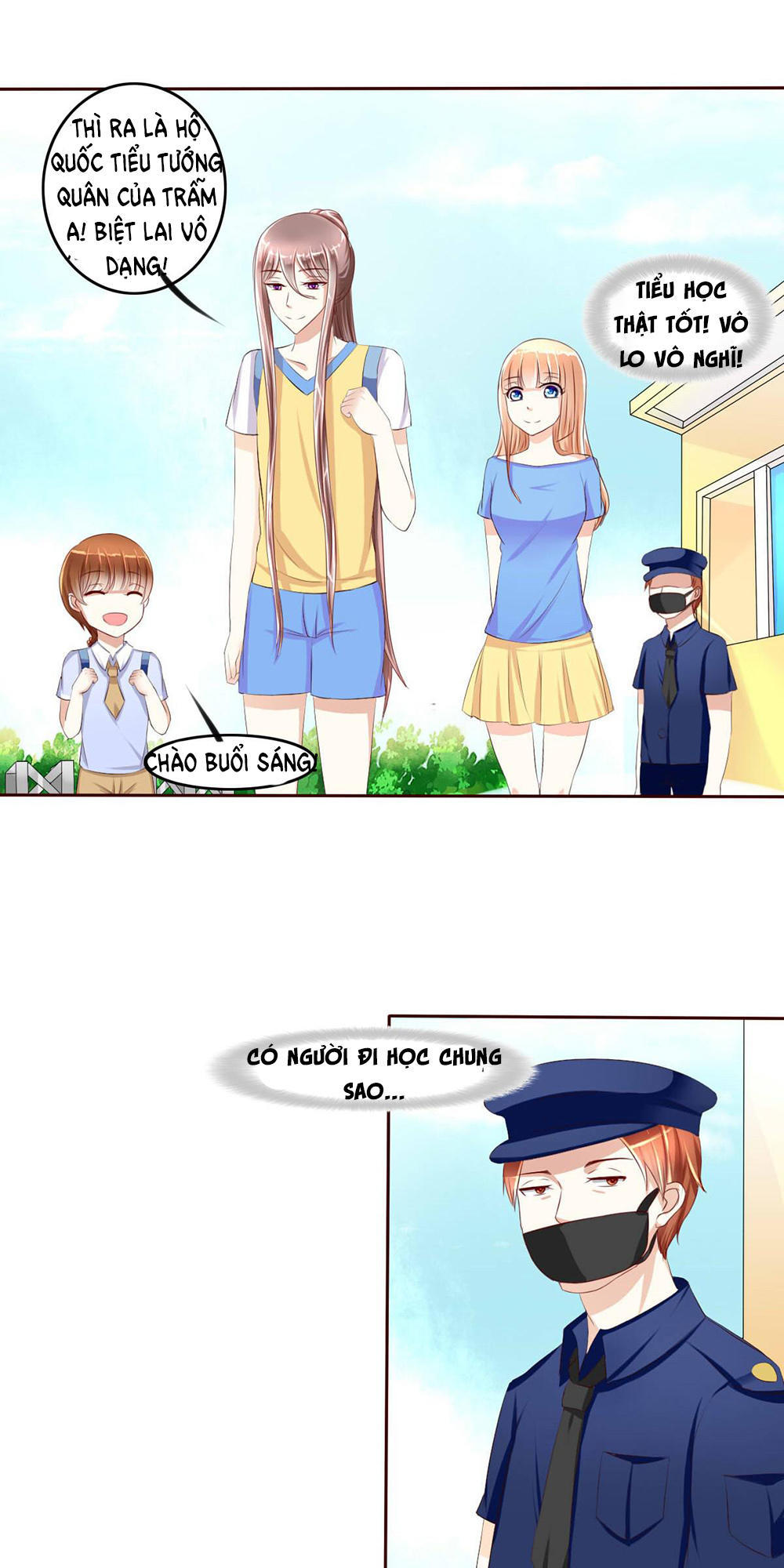 Hoàng Đế “Phế Vật” Tiến Hóa Sử Chap 16 - Next Chap 17