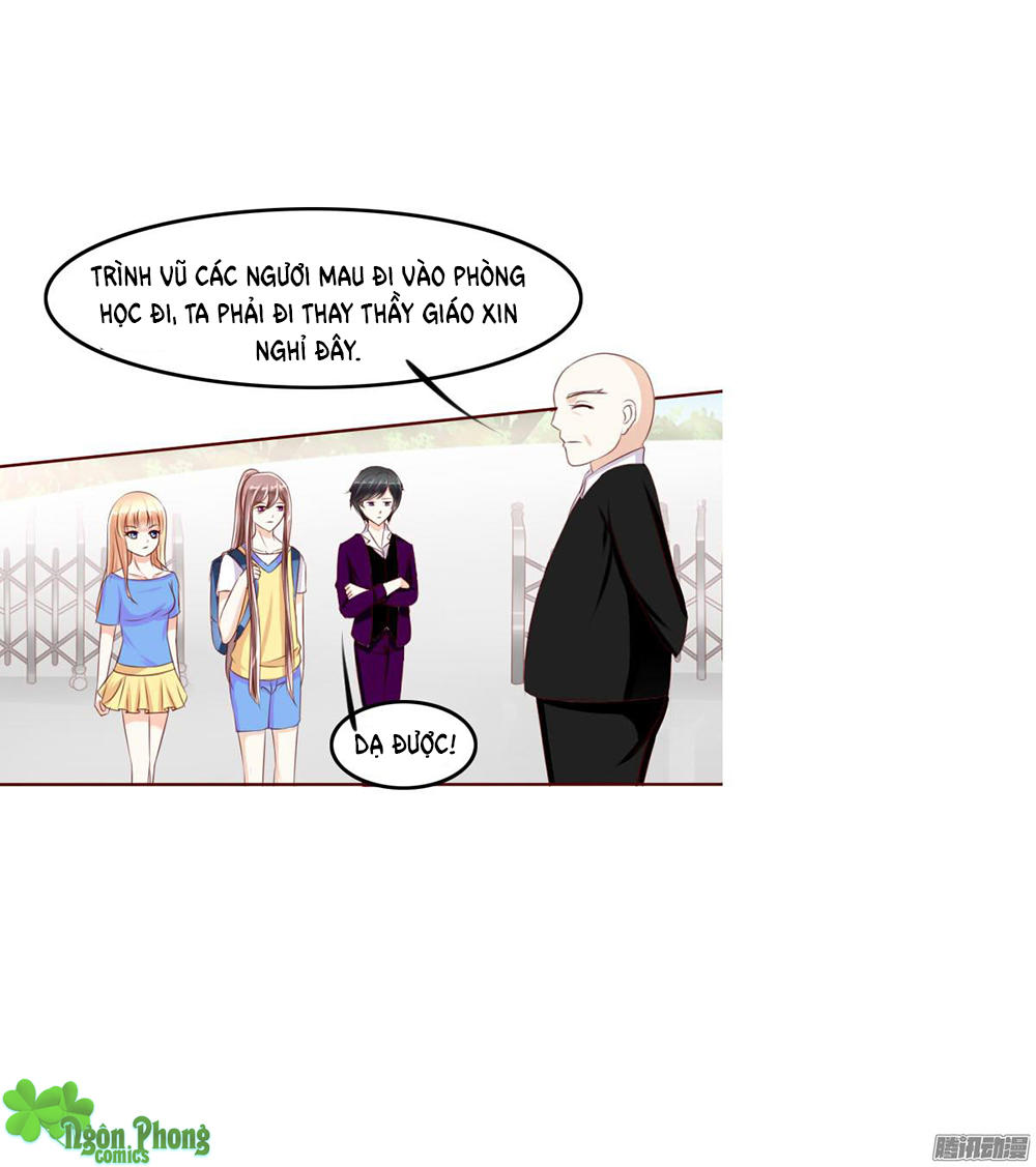 Hoàng Đế “Phế Vật” Tiến Hóa Sử Chap 17 - Next Chap 18