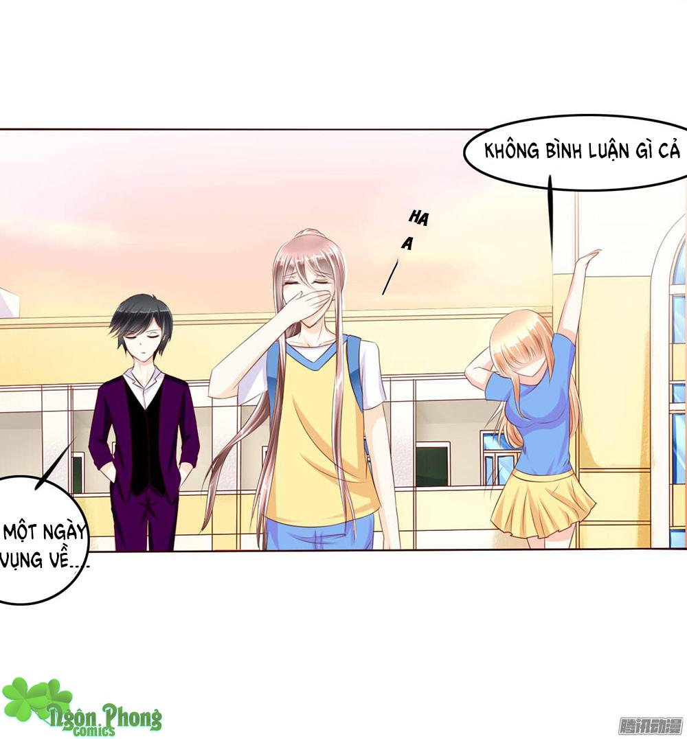 Hoàng Đế “Phế Vật” Tiến Hóa Sử Chap 17 - Next Chap 18