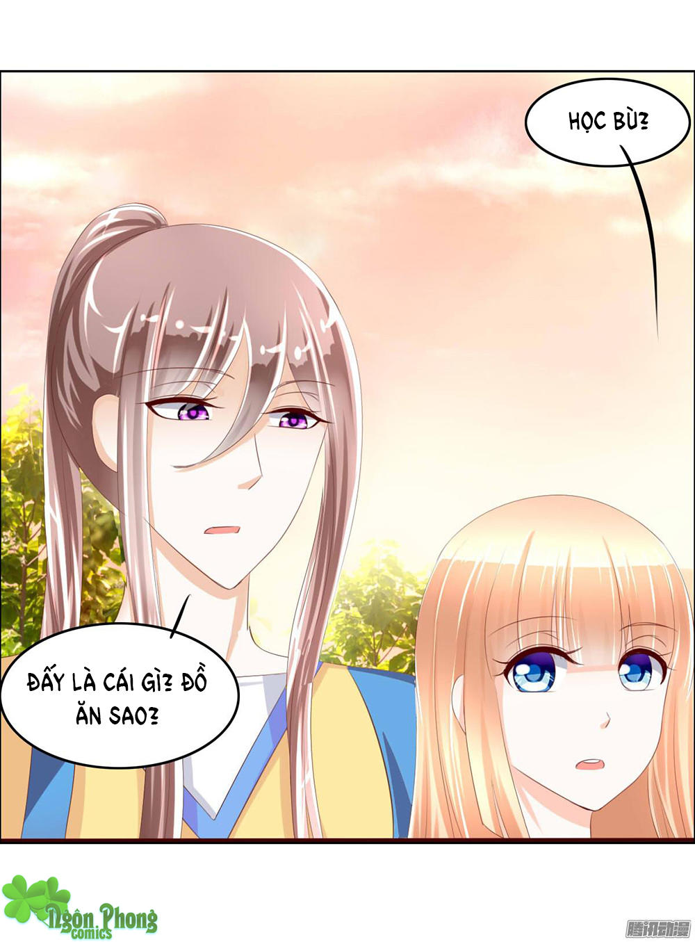 Hoàng Đế “Phế Vật” Tiến Hóa Sử Chap 18 - Next Chap 19