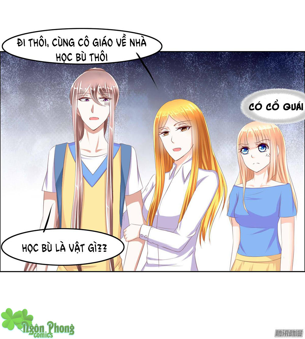 Hoàng Đế “Phế Vật” Tiến Hóa Sử Chap 18 - Next Chap 19