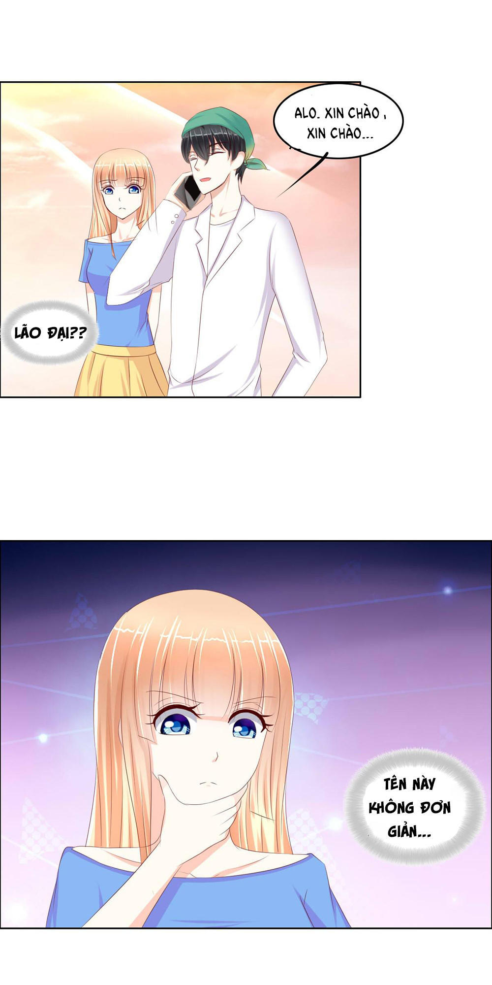 Hoàng Đế “Phế Vật” Tiến Hóa Sử Chap 18 - Next Chap 19