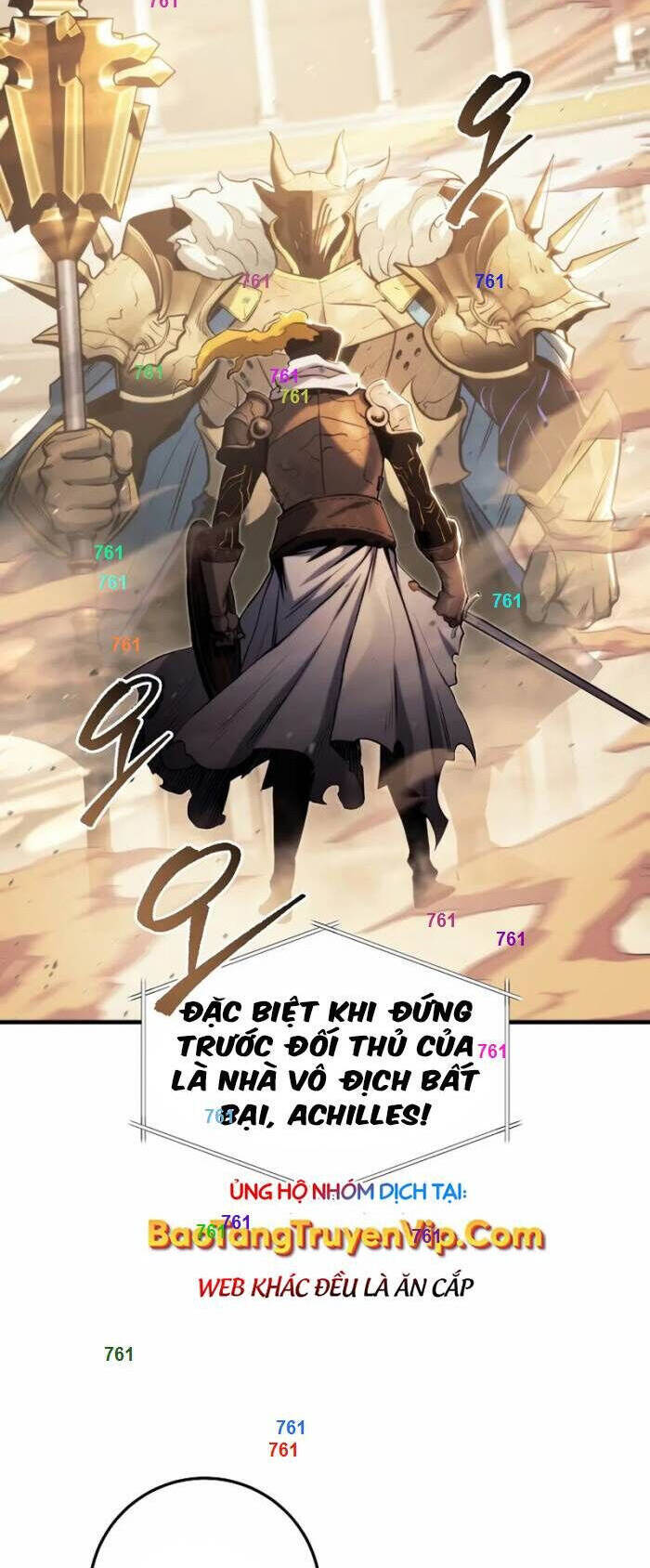 Hoàng Đế Thép Chap 10 - Next Chap 11
