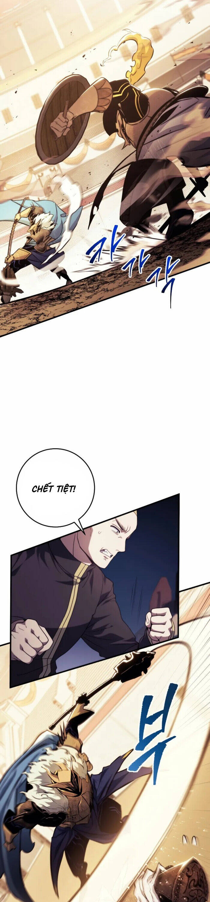 Hoàng Đế Thép Chap 10 - Next Chap 11