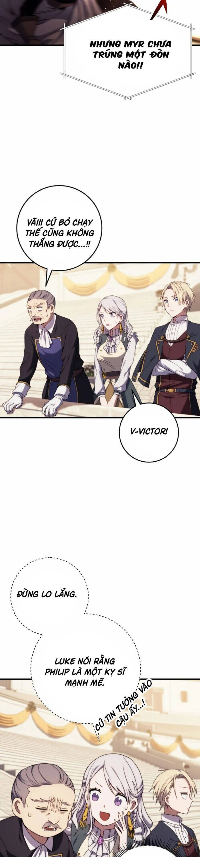 Hoàng Đế Thép Chap 10 - Next Chap 11