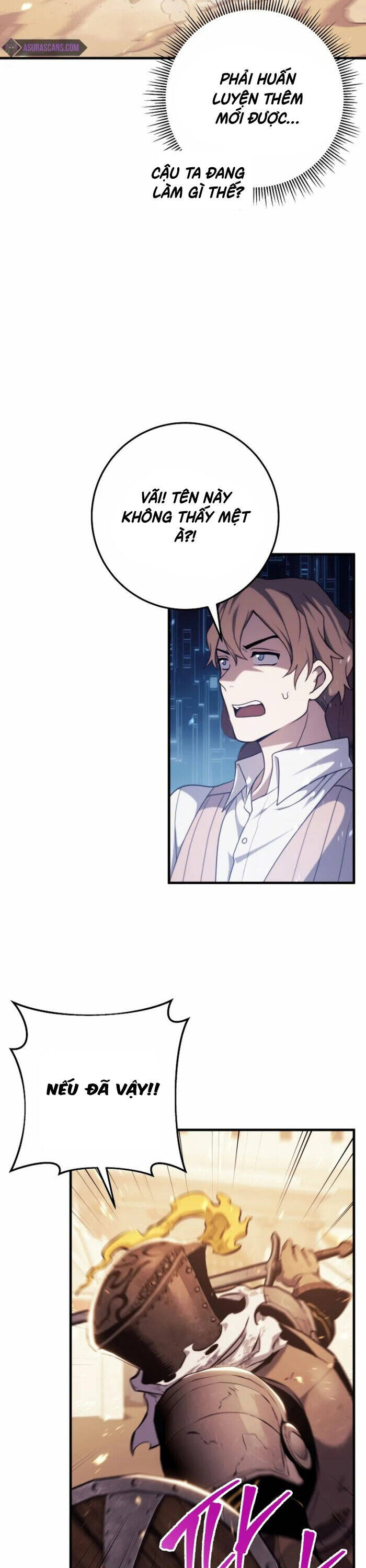 Hoàng Đế Thép Chap 10 - Next Chap 11