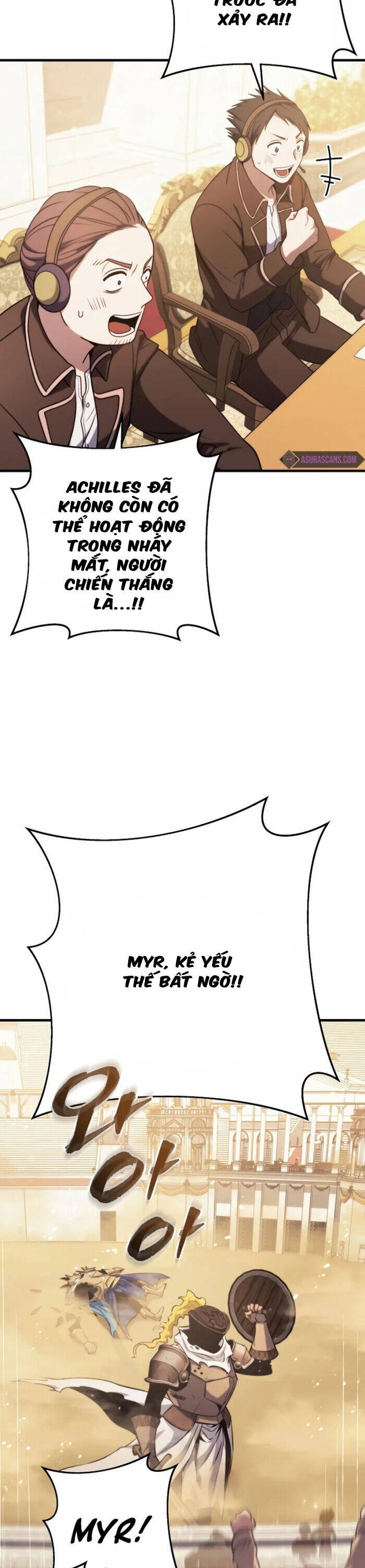 Hoàng Đế Thép Chap 10 - Next Chap 11