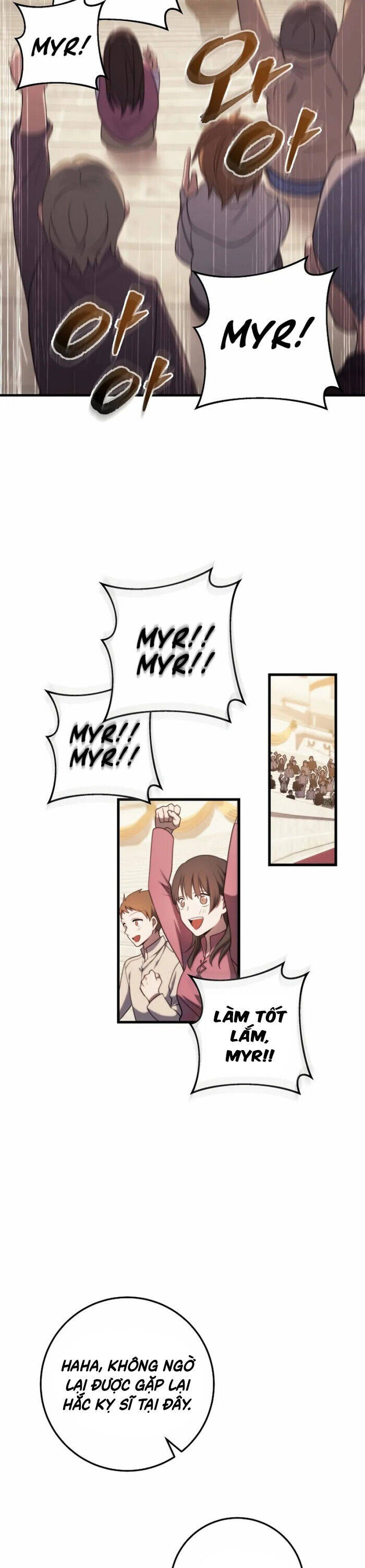 Hoàng Đế Thép Chap 10 - Next Chap 11