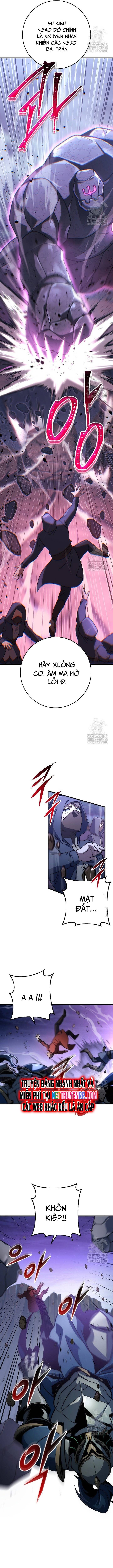 Hoàng Đế Thép Chap 23 - Next Chap 24