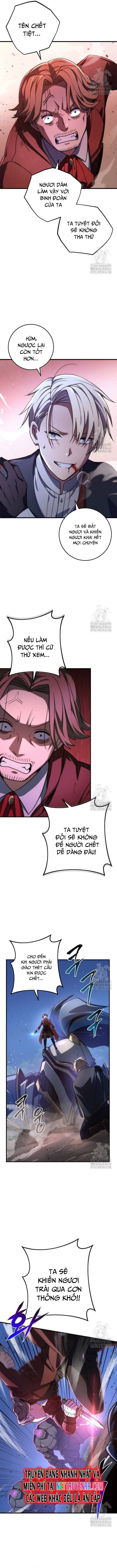 Hoàng Đế Thép Chap 23 - Next Chap 24
